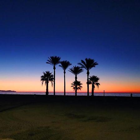 Coqueto Apartamento Con Terraza En La Playa Roquetas de Mar Eksteriør bilde