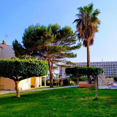 Coqueto Apartamento Con Terraza En La Playa Roquetas de Mar Eksteriør bilde