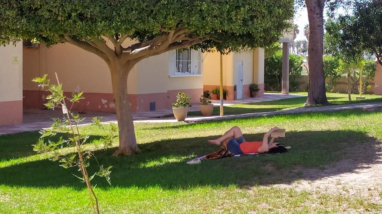 Coqueto Apartamento Con Terraza En La Playa Roquetas de Mar Eksteriør bilde
