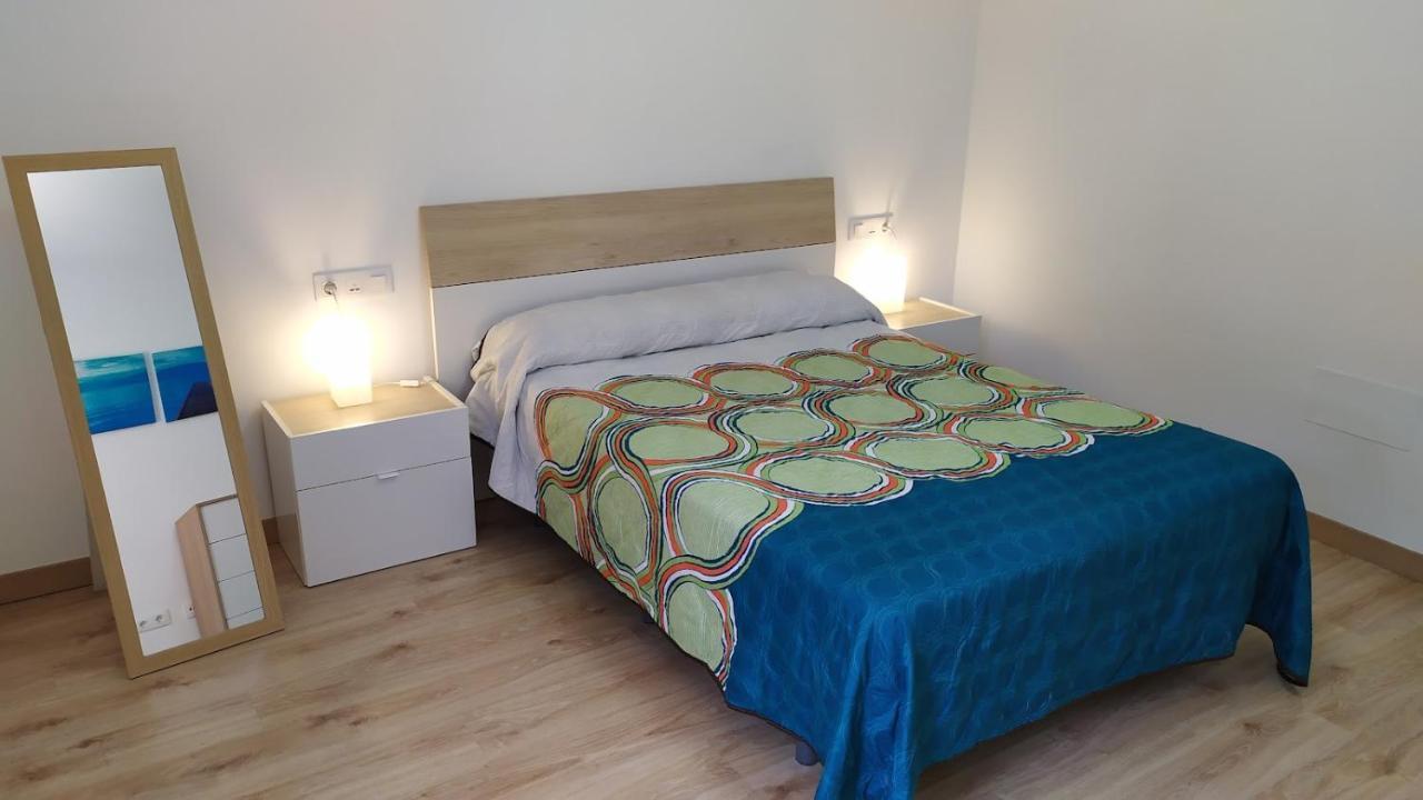 Coqueto Apartamento Con Terraza En La Playa Roquetas de Mar Eksteriør bilde