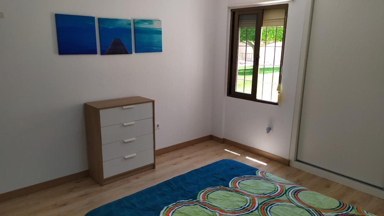 Coqueto Apartamento Con Terraza En La Playa Roquetas de Mar Eksteriør bilde