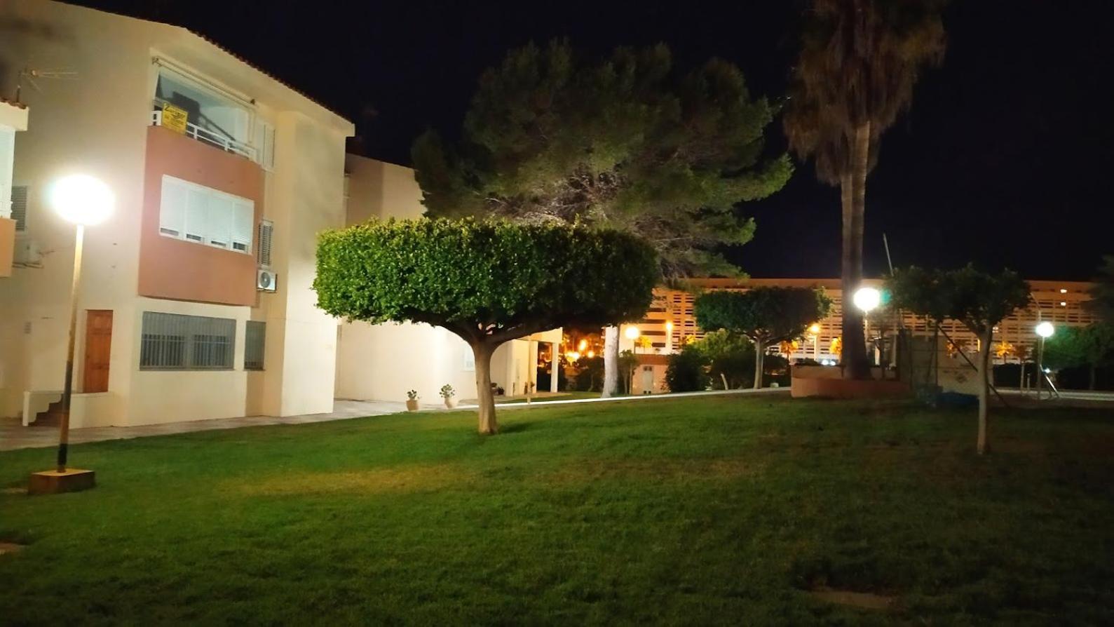 Coqueto Apartamento Con Terraza En La Playa Roquetas de Mar Eksteriør bilde